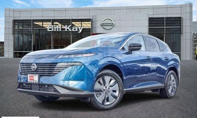 2026 Nissan Murano SL