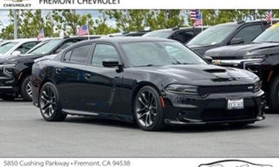 2020 Dodge Charger R T