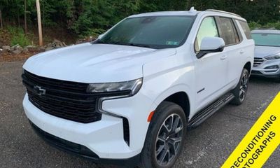 2024 Chevrolet Tahoe RST