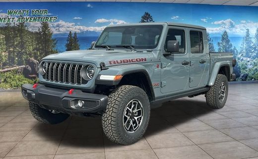2026 Jeep Gladiator Rubicon