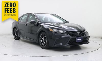 2023 Toyota Camry SE