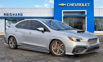 2023 Subaru WRX Base
