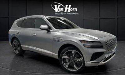 2026 Genesis GV80 35T Prestige