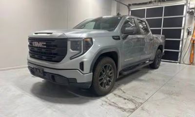 2024 GMC Sierra Fleet Base