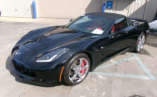 2014 Chevrolet Corvette 3LT