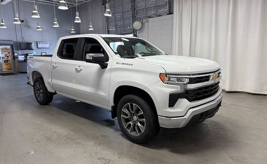 2026 Chevrolet Silverado