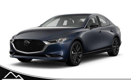 2026 Mazda MAZDA3 Select Sport