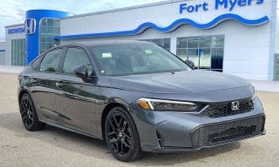 2024 Honda Civic LX