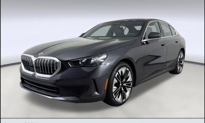 2026 BMW 530I