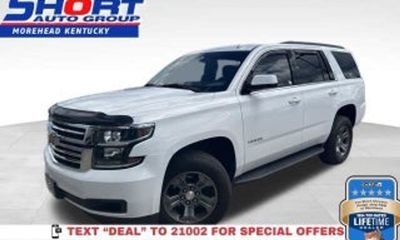 2020 Chevrolet Tahoe LS