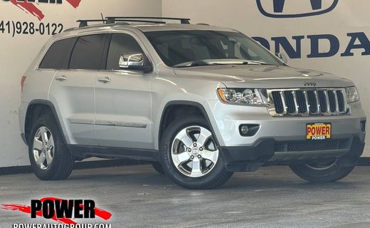 2011 Jeep Grand Cherokee Limited