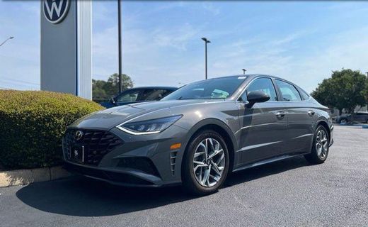 2023 Hyundai Sonata