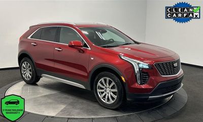 2019 Cadillac XT4 Premium Luxury