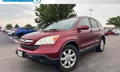 2008 Honda CR-V EX L