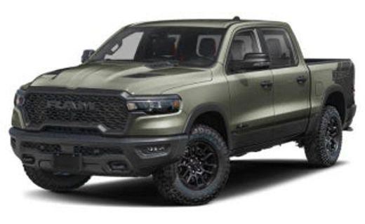 2026 Ram 1500 RHO