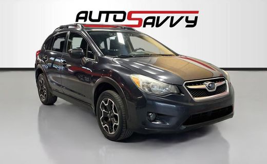 2015 Subaru XV Crosstrek