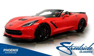 2019 Chevrolet Corvette Stingray Standard 1LT