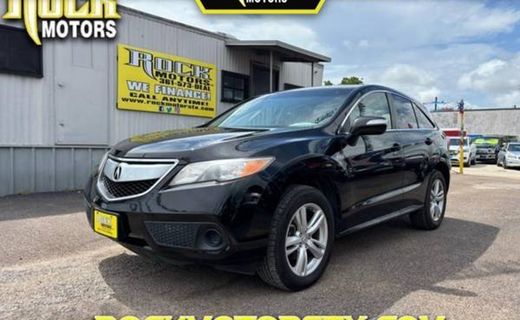 2014 Acura RDX