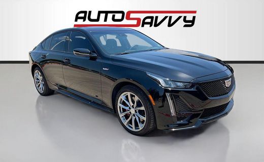 2024 Cadillac CT5