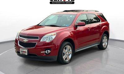 2013 Chevrolet Equinox 2LT