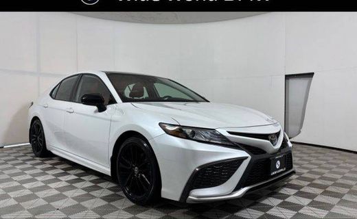 2022 Toyota Camry XSE