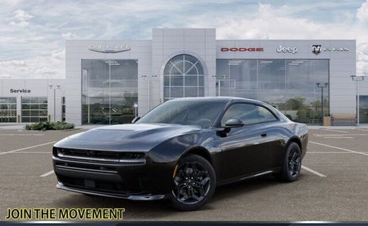 2026 Dodge Charger