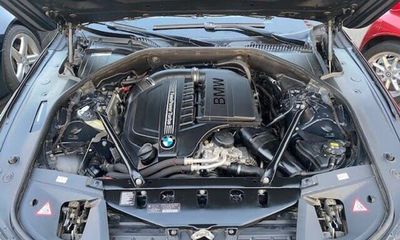 2015 BMW 740i