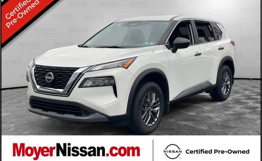 2022 Nissan Rogue S