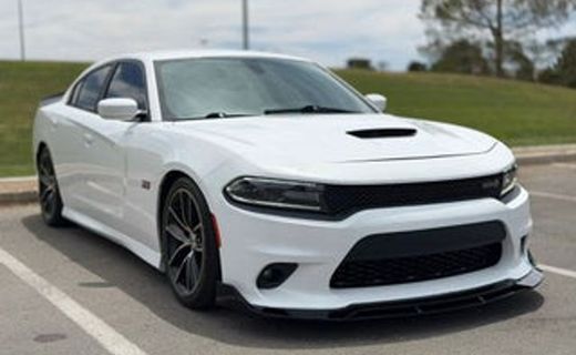 2018 Dodge Charger