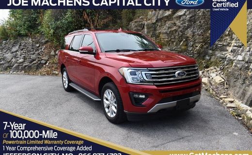 2020 Ford Expedition XLT