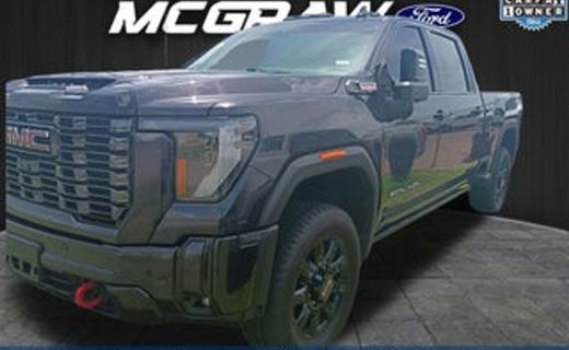 2025 GMC Sierra HD AT4