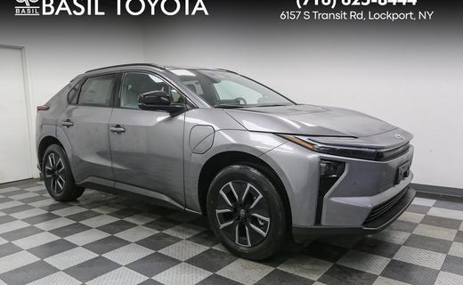 2026 Toyota BZ XLE