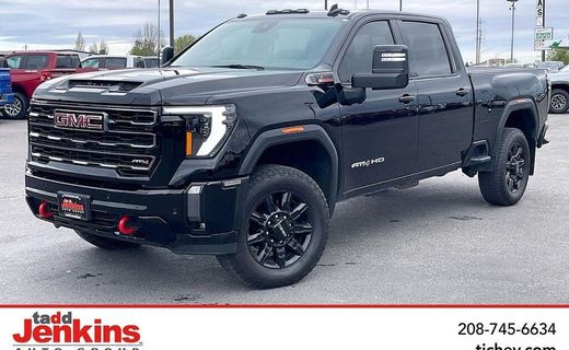 2024 GMC Sierra HD AT4