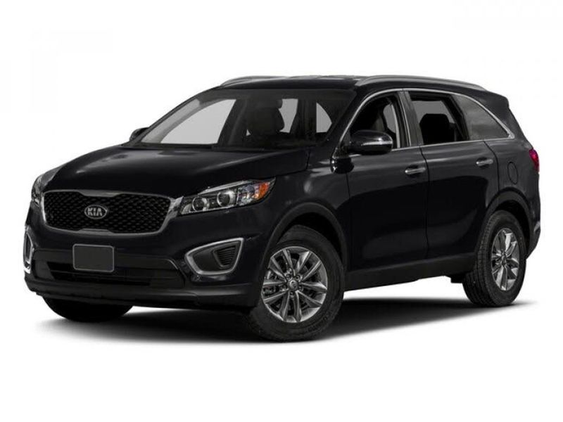 2017 Kia Sorento — a typically priced live listing