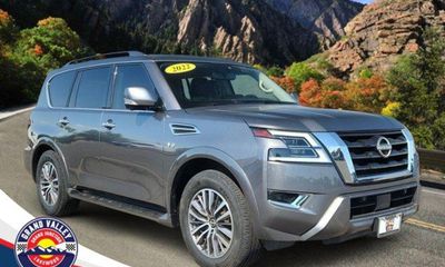 2022 Nissan Armada SL