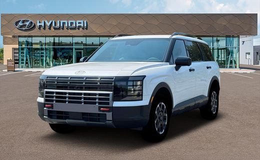 2026 Hyundai Palisade XRT Pro
