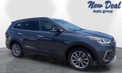 2019 Hyundai Santa FE XL SE Premium PKG