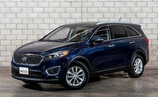 2016 Kia Sorento