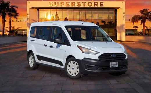 2019 Ford Transit Connect XL