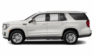 2022 GMC Yukon SLE