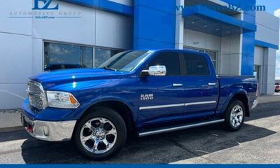 2018 Ram 1500 Laramie