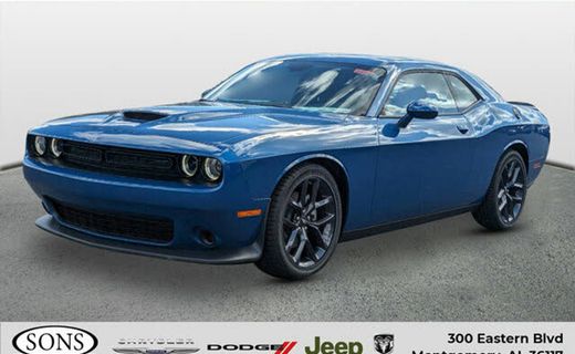 2023 Dodge Challenger GT