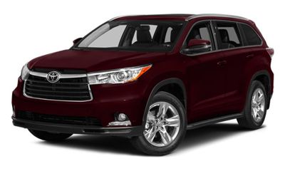 2014 Toyota Highlander Base Hybrid