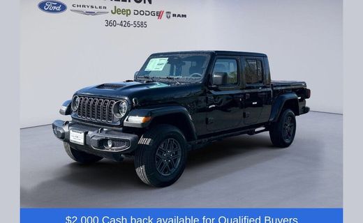 2026 Jeep Gladiator Sport
