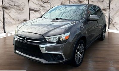 2018 Mitsubishi Outlander Sport ES