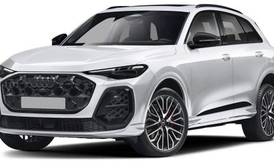 2026 Audi SQ5 Quattro Prestige
