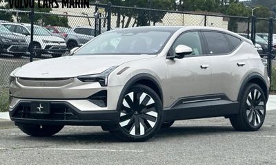2025 Polestar 3 Long Range Dual