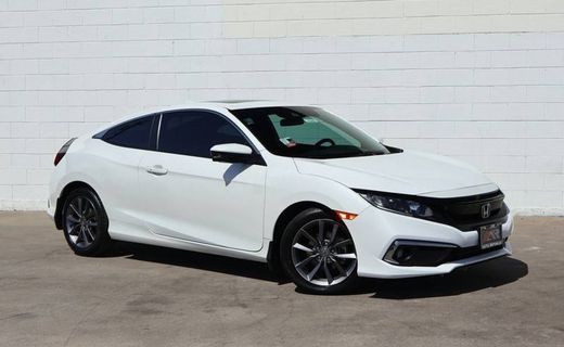 2020 Honda Civic EX