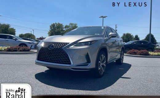 2021 Lexus RX 350 Premium