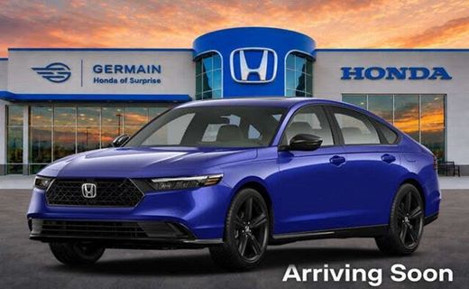 2026 Honda Accord
